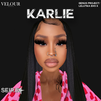Second Life Marketplace - "Karlie Skin"